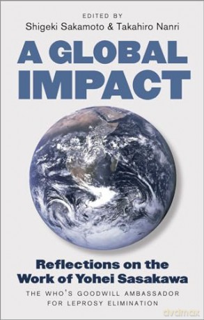Global Impact - Shigeki Sakamoto [KSIĄŻKA]