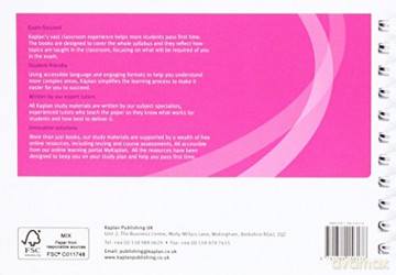 Business Tax Btax Fa16 - Aat [KSIĄŻKA]