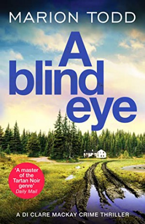 Blind Eye - Marion Todd [KSIĄŻKA]