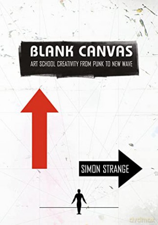 Blank Canvas - Simon Strange [KSIĄŻKA]