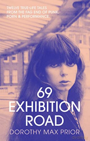 69 Exhibition Road - Dorothy Max Prior [KSIĄŻKA]