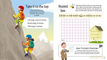 Alan Turings Logic Games For Kids - Gemma Barder [KSIĄŻKA]