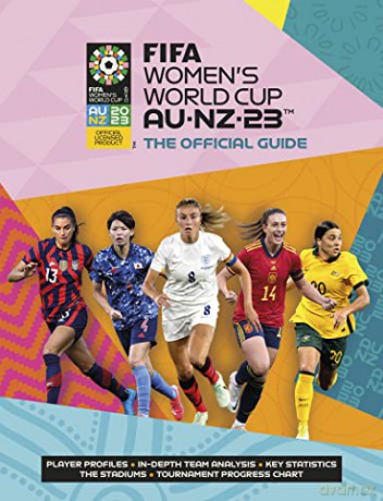 Fifa Womens World Cup Australia/Nz 2023 - Catherine Etoe [KSIĄŻKA]