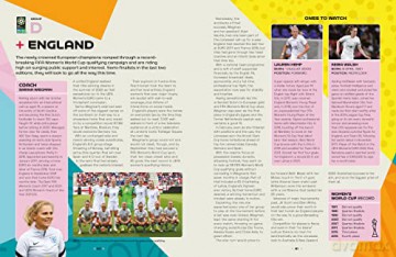 Fifa Womens World Cup Australia/Nz 2023 - Catherine Etoe [KSIĄŻKA]