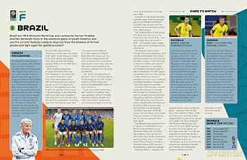 Fifa Womens World Cup Australia/Nz 2023 - Catherine Etoe [KSIĄŻKA]
