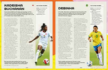 Fifa Womens World Cup Australia/Nz 2023 - Catherine Etoe [KSIĄŻKA]