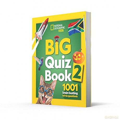Big Quiz Book 2 [KSIĄŻKA]