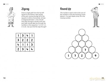 Alan Turings Number Puzzles For Kids - Eric Saunders [KSIĄŻKA]