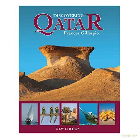 Discovering Qatar - Frances Gillespie [KSIĄŻKA]