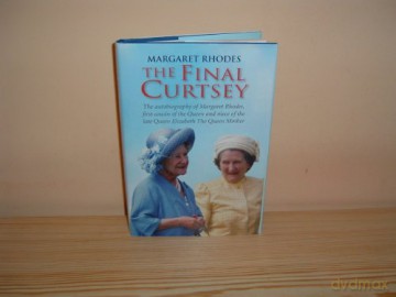 The Final Curtsey - M Rhodes [KSIĄŻKA]
