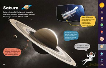 Big Book Of Space - Kington. Emily [KSIĄŻKA]