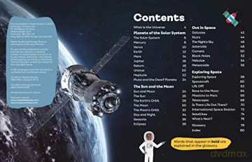 Big Book Of Space - Kington. Emily [KSIĄŻKA]