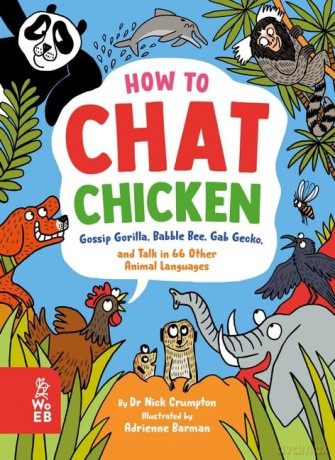 How To Chat Chicken - Nick Crumpton [KSIĄŻKA]