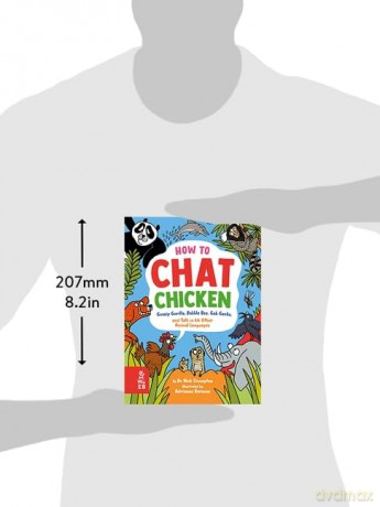 How To Chat Chicken - Nick Crumpton [KSIĄŻKA]