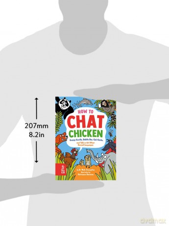 How To Chat Chicken - Nick Crumpton [KSIĄŻKA]