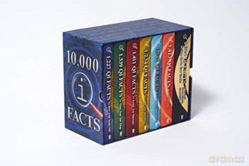 10000 Qi Facts Brain-Busting Box Set - John Lloyd [KSIĄŻKA]