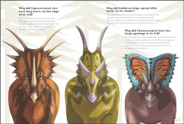 200 Qandas About Dinosaurs [KSIĄŻKA]