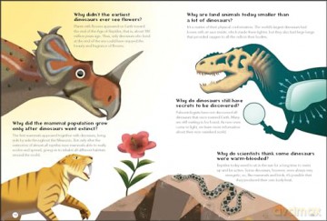200 Qandas About Dinosaurs [KSIĄŻKA]