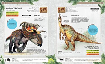 Dinosaurs A Spotters Guide - M K Brett-Surman [KSIĄŻKA]