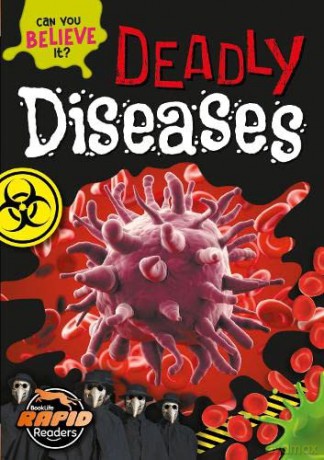 Deadly Diseases - Robin Twiddy [KSIĄŻKA]