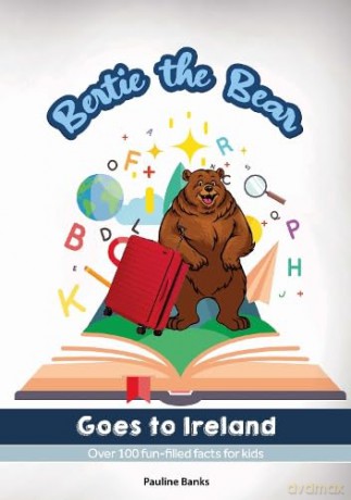 Bertie The Bear Goes To Ireland - Banks Pauline [KSIĄŻKA]