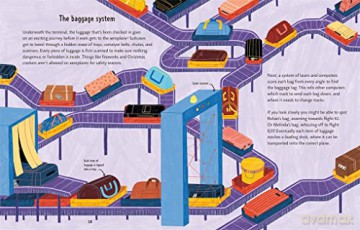 Airport The Inside Story - Walton John [KSIĄŻKA]