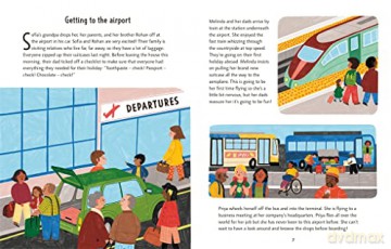 Airport The Inside Story - Walton John [KSIĄŻKA]
