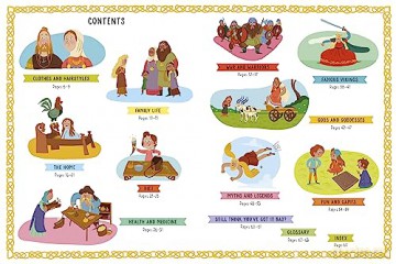 British Museum A Kids Life As A Viking - Chae Strathie [KSIĄŻKA]