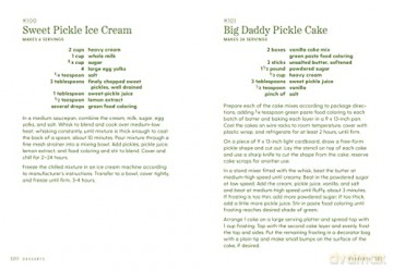 101 Things To Do With A Pickle New Editi - Eliza Cross [KSIĄŻKA]