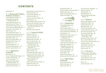 101 Things To Do With A Pickle New Editi - Eliza Cross [KSIĄŻKA]