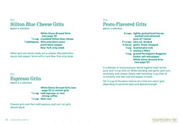 101 Things To Do With Grits New Edition - Eliza Cross [KSIĄŻKA]