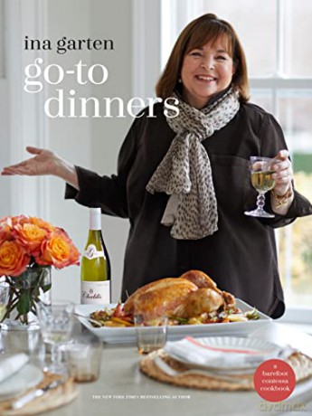 Go To Dinners - Ina Garten [KSIĄŻKA]