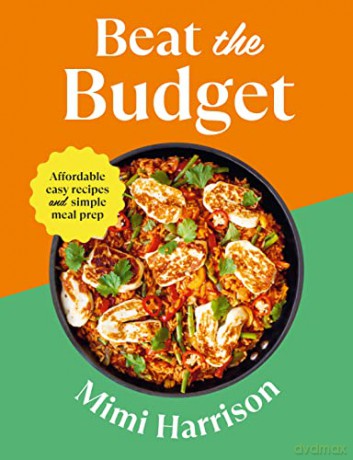 Beat The Budget - Mimi Harrison [KSIĄŻKA]