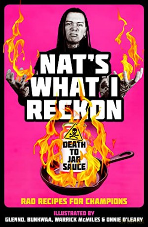 Death To Jar Sauce - Nat's What I Reckon [KSIĄŻKA]