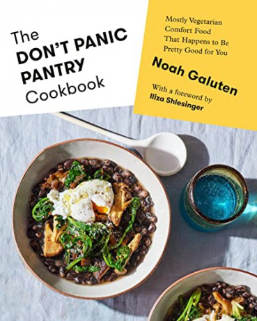Dont Panic Pantry Cookbook - GalutenNoah [KSIĄŻKA]