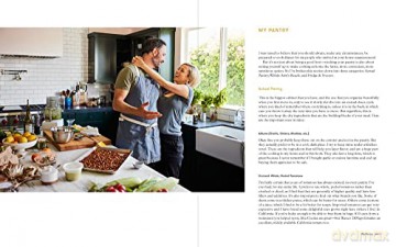 Dont Panic Pantry Cookbook - GalutenNoah [KSIĄŻKA]
