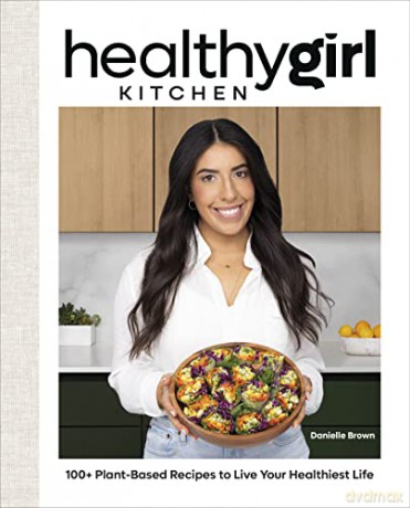 Healthygirl Kitchen - Brown Danielle [KSIĄŻKA]