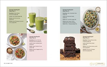 Healthygirl Kitchen - Brown Danielle [KSIĄŻKA]