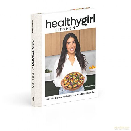 Healthygirl Kitchen - Brown Danielle [KSIĄŻKA]