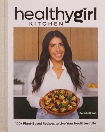 Healthygirl Kitchen - Brown Danielle [KSIĄŻKA]
