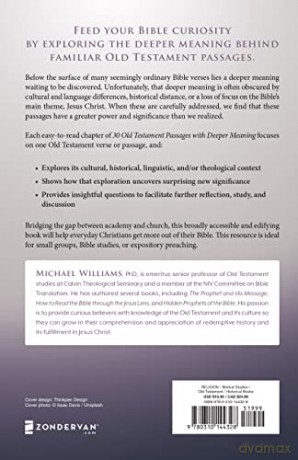 30 Old Testament Passages With Deeper M - Williams Michael [KSIĄŻKA]