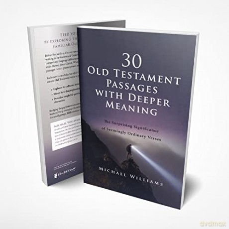 30 Old Testament Passages With Deeper M - Williams Michael [KSIĄŻKA]