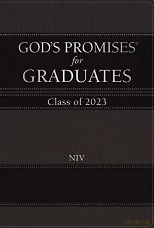 Gods Promises For Graduat Hb - Countryman Jack [KSIĄŻKA]