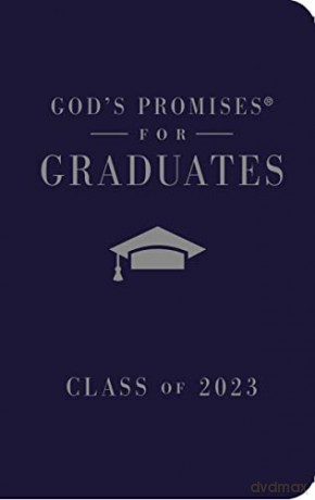 Gods Promises For Graduat Hb - Countryman Jack [KSIĄŻKA]