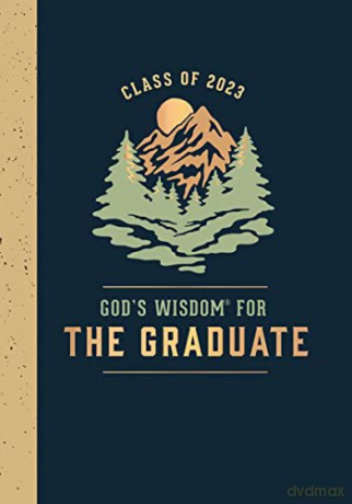Gods Wisdom For Graduate Hb - Countryman Jack [KSIĄŻKA]