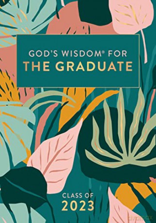 Gods Wisdom For Graduate Hb - Countryman Jack [KSIĄŻKA]