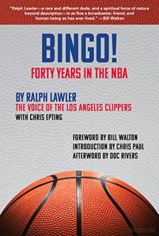 Bingo Reflections On Over Forty Yearsh - Ralph Lawler [KSIĄŻKA]