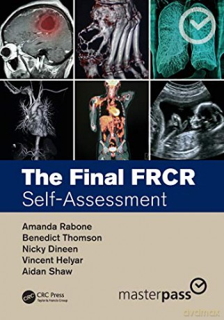 Final Frcr - Amanda Rabone [KSIĄŻKA]