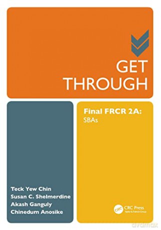 Get Through Final Frcr 2a - Teck Yew Chin [KSIĄŻKA]