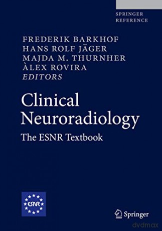 Clinical Neuroradiology - Frederik Barkhof [KSIĄŻKA]